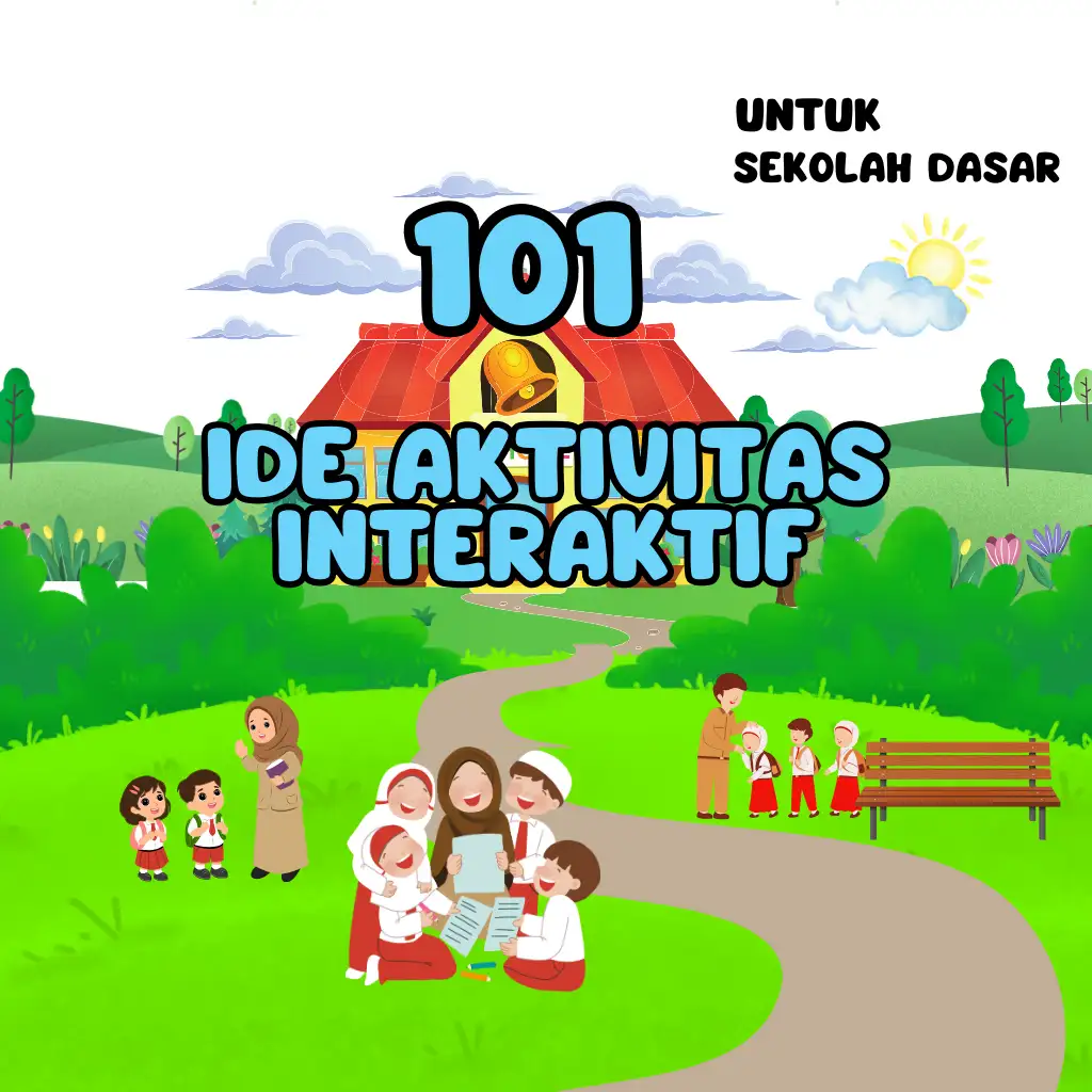 101 Aktivitas Interaktif