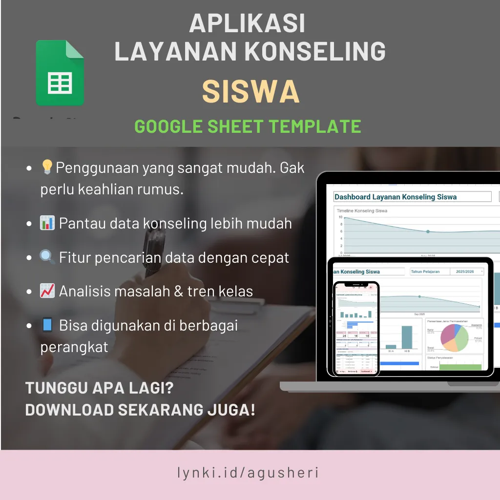 Layanan Konseling Siswa